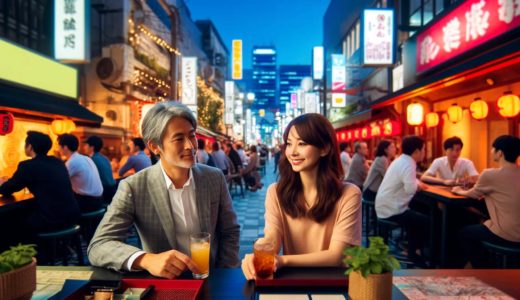 大阪でのギャラ飲みアプリ利用者たちのリアル パパ活する女子大生と男性利用者の声