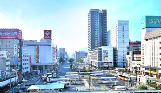 広島の福山市、援助交際や薬物が蔓延する「P横界隈」に集まる若者の実態とは？